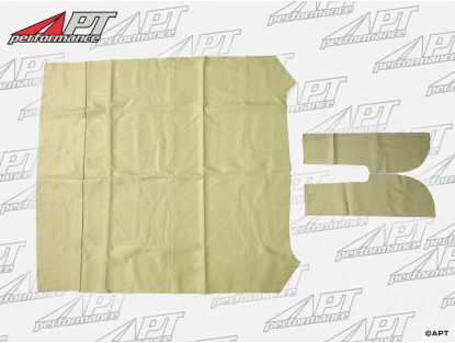 Headliner Alfetta GTV tan with perforation