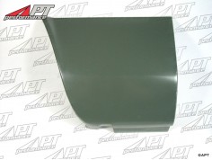 Repair panel rear fender front part GT Bertone right