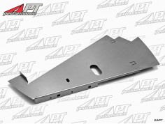 Air inlet deflector panel left side Spider 1983 - 89