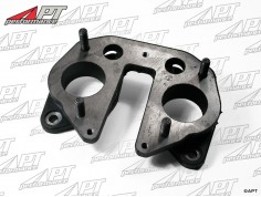 Carburetor rubber flange double Alfetta -  75 from 83