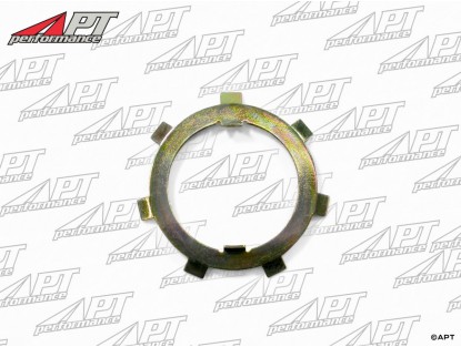 Metal safety tab washer for wheel bearing 105 1. Serie