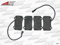 Set front brake pads Spider -  GTV 3,0 -  3,2 V6 24V