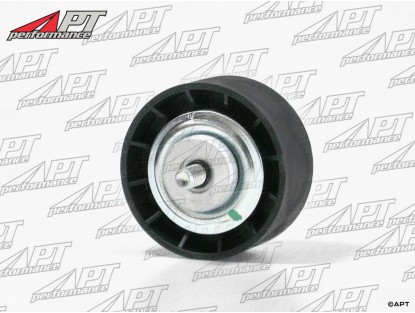Guide pulley poly-V belt small  Alfa Romeo V6 24V
