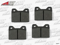 Rear brake pads 365 GTB 4 Daytona -  512 BB