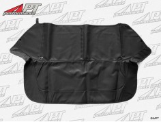 Soft top cover Spider 90 - 93 black (only cover)