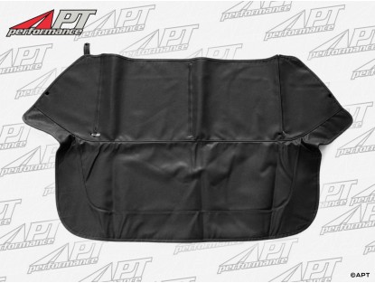 Soft top cover Spider 90 - 93 black (only cover)