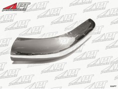 Rear bumper right  750 -  101 Giulietta Spider