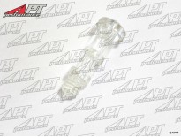 Screw for front signal lens Spider 83 - 93 white