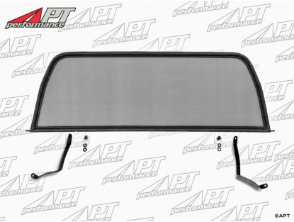 Wind deflector with net Spider 70 - 93