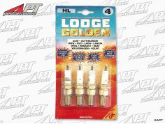 Set Spark plug original Golden Lodge HL