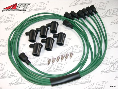 Set HT leads Alfa 2600 Sprint -  Spider -  Berlina