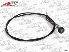 Choke cable 1300 - 2000 Spider  -  105 -  115 Models