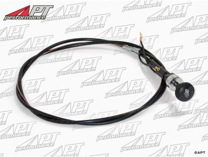 Choke cable 1300 - 2000 Spider  -  105 -  115 Models