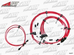 Set HT leads Lamborghini Espada (1 distributor)