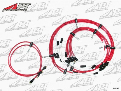 Set HT leads Lamborghini Espada (1 distributor)