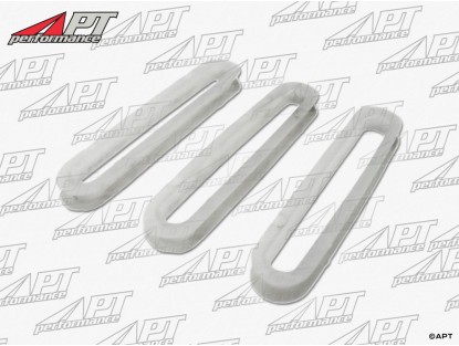 Set (3) plastic inserts Personal steering wheel 61mm