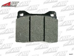 Set front brake pads Ferrari 365 -  Daytona -  512 BB