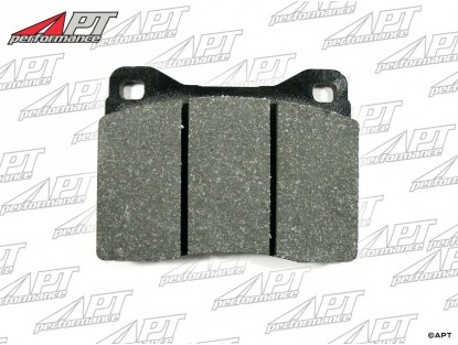 Set front brake pads Ferrari 365 -  Daytona -  512 BB