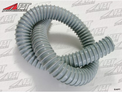 Scuttle drain hose (grey with wire) Spider -  GT