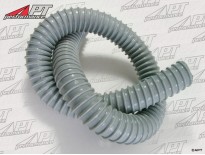 Scuttle drain hose (grey with wire) Spider -  GT