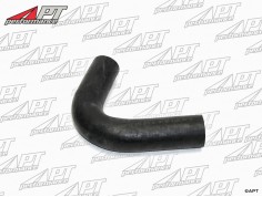 Upper radiator hose 105 2. series (radiator-thermostat)