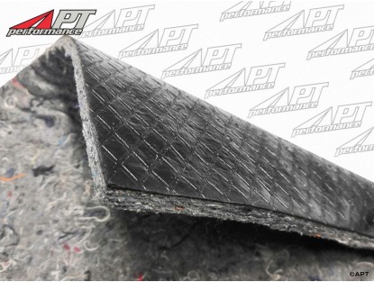 Sound deadening mat original 50 x 100cm Alfa, Ferrari