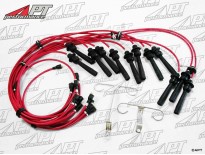 Set HT leads Lamborghini Countach 5000 4 valves