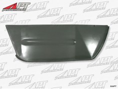 Rear inner closing panel fender to trunk floor GT Bertone