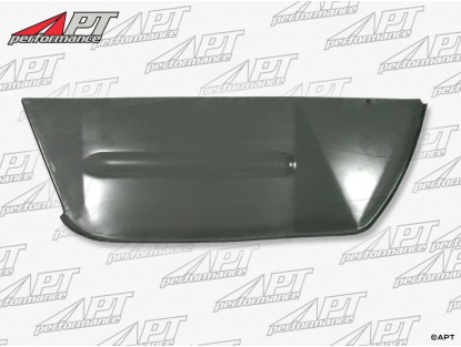 Rear inner closing panel fender to trunk floor GT Bertone