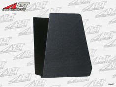 Inner A-pillar cover black Spider 66 - 85 right