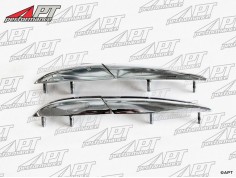Set rear trunk lid hinges 750 / 101 Giulietta Spider 1.S.