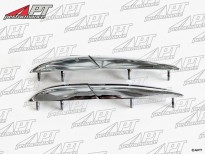 Set rear trunk lid hinges 750 / 101 Giulietta Spider 1.S.