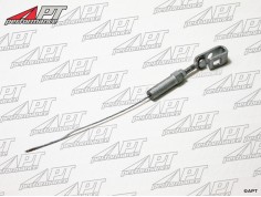 Trunk lock cable for 750 -  101 Giulietta Spider