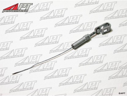 Trunk lock cable for 750 -  101 Giulietta Spider