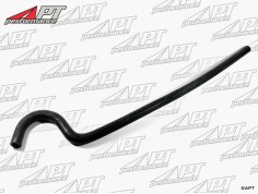 Heater hose 105 1. series (heater-intake manifold)