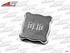 Stainless steel  oil filler cap 750 -  101 -  105 -  116