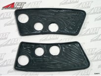 Set rubber seals windscreen holder 2000 -  2600 Touring