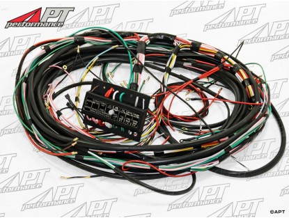 Electrical wire harness 101 Giulia Spider 1600 / 101.23
