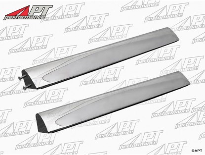 Set chrome rims air intake 750 -  101 Giulietta Spider