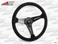 Nardi steering wheel Deep Corn Rally 350mm suede