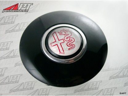 Horn push red  Alfa Romeo 1900 -  750 -  101 -  102 -  106