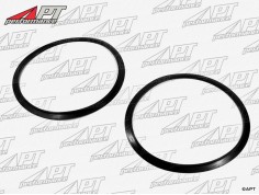 Set rubber seals on head lights 750 -  101 -  102