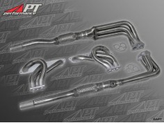 Set sport header (incl. flex pipes) GTV6 -  75 V6