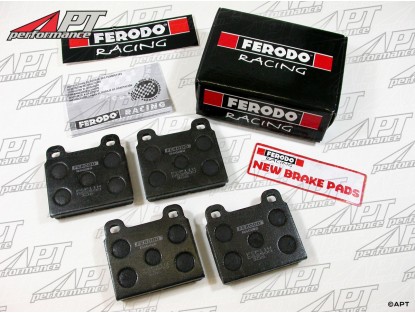 Brake pads front Ferodo Racing 1750-2000cc DS 2500