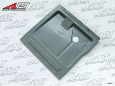 Floor panel rear right 1300 - 1750 Duetto Spider 1. S