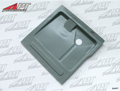 Floor panel rear right 1300 - 1750 Duetto Spider 1. S