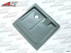 Floor panel rear left 1300 - 1750 Duetto Spider 1. S