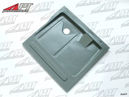 Floor panel rear left 1300 - 1750 Duetto Spider 1. S