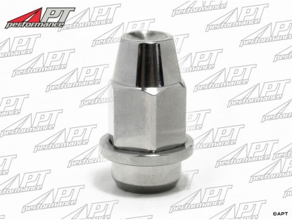 Wheel nut right -hand thread V2A