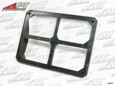 Rear number plate frame Bertone GTV (plastic)